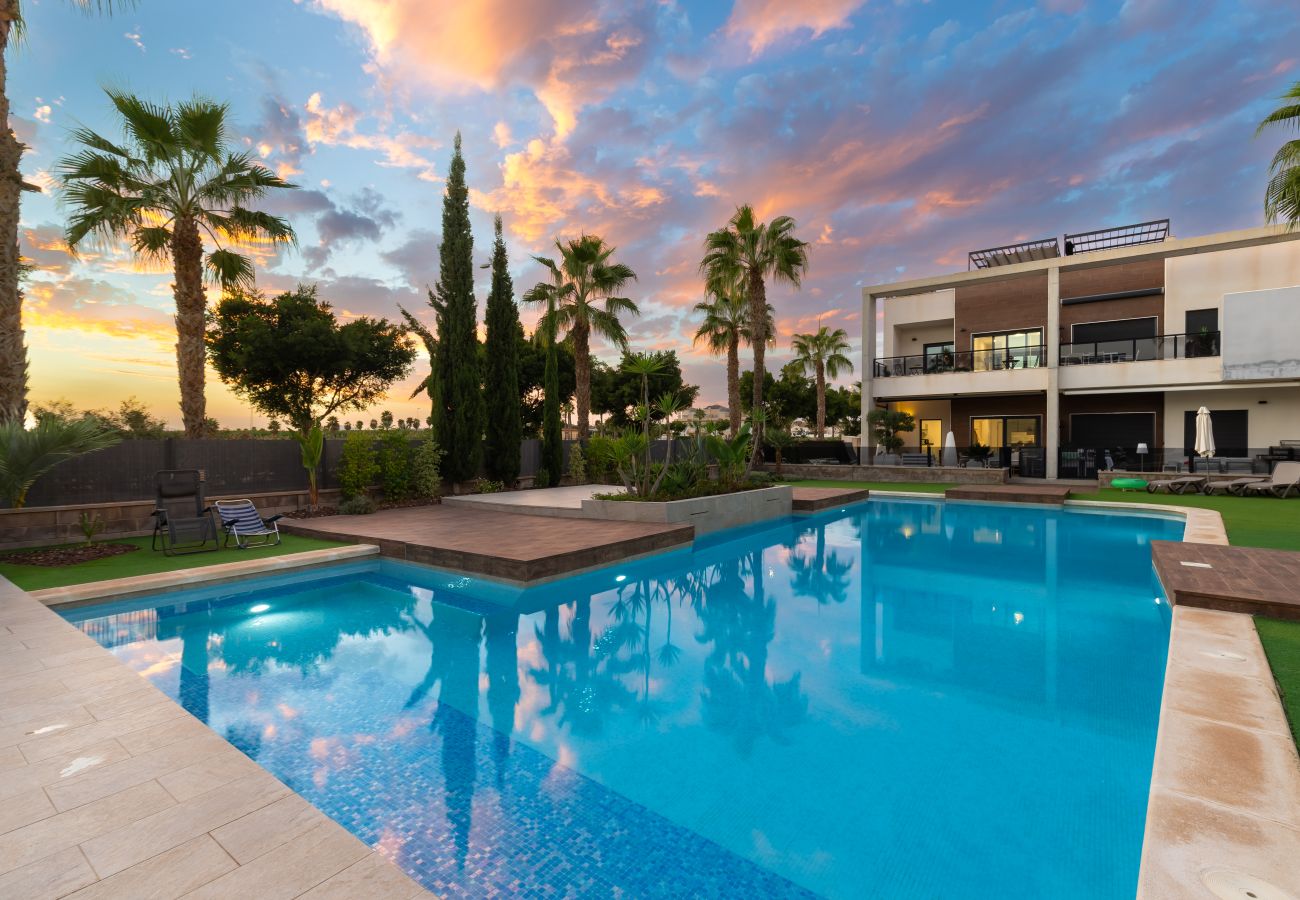 Villa in Guardamar - Laguna Rocher by fidalsa