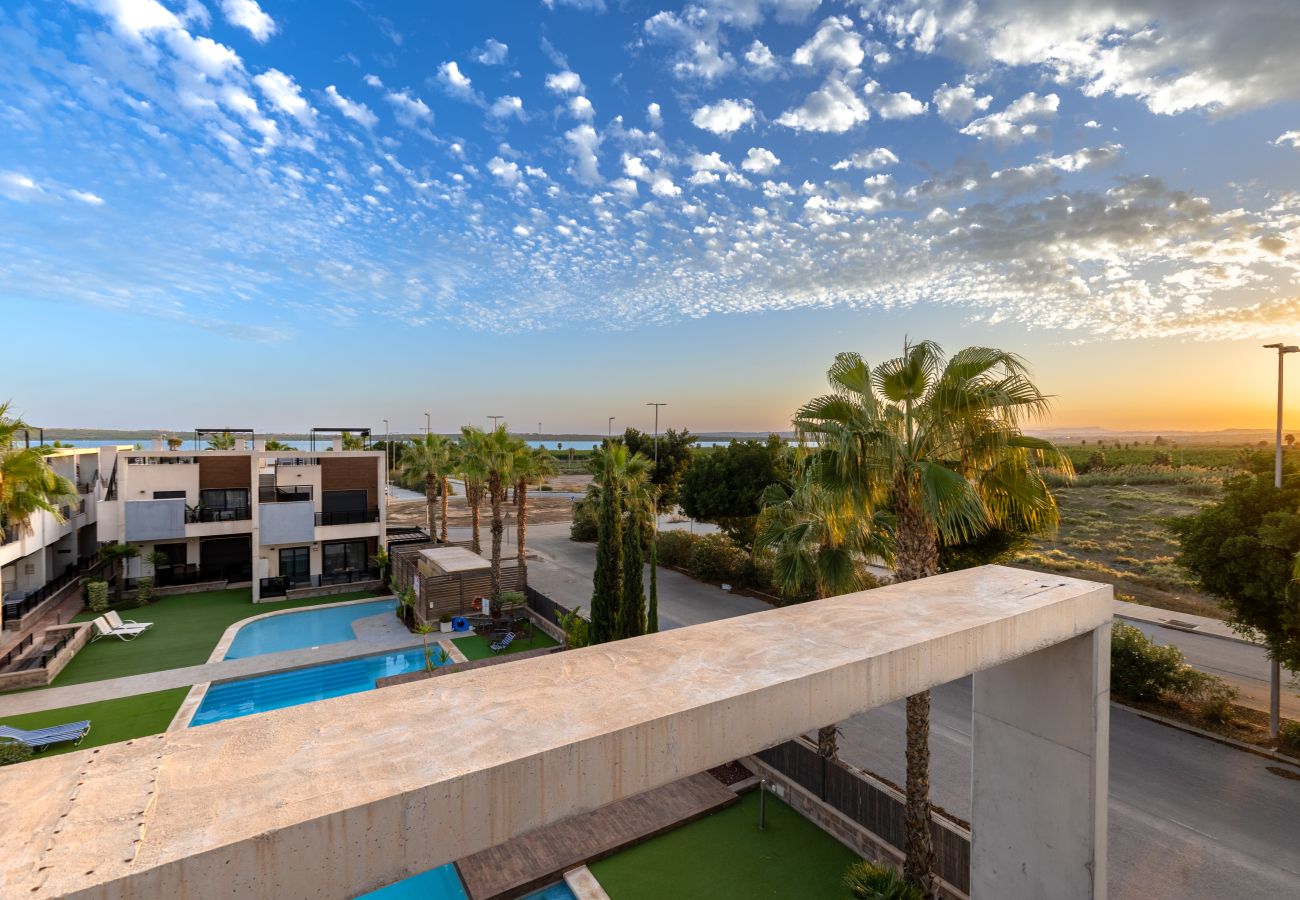 Villa in Guardamar - Laguna Rocher by fidalsa