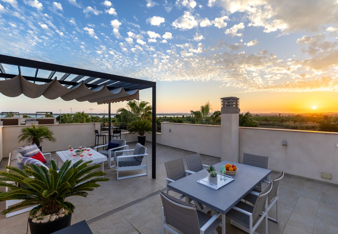 Villa in Guardamar - Laguna Rocher by fidalsa