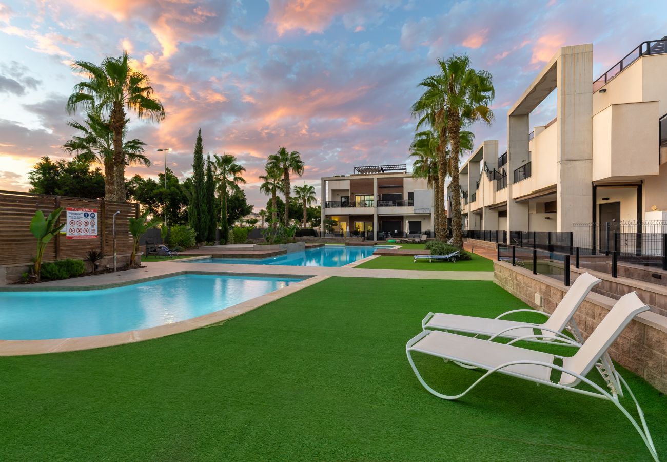 Villa in Guardamar - Laguna Rocher by fidalsa