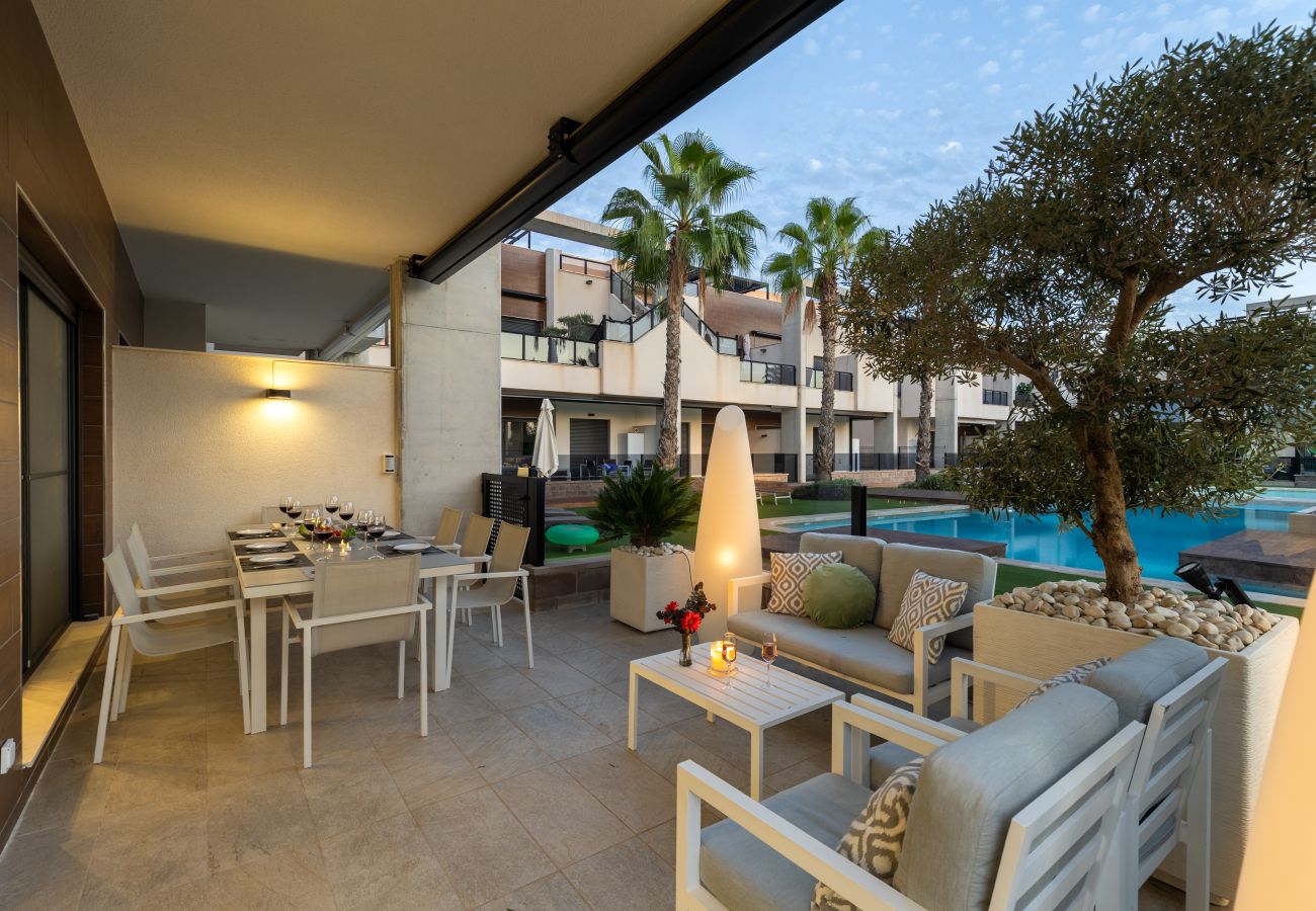 Villa in Guardamar - Laguna Rocher by fidalsa