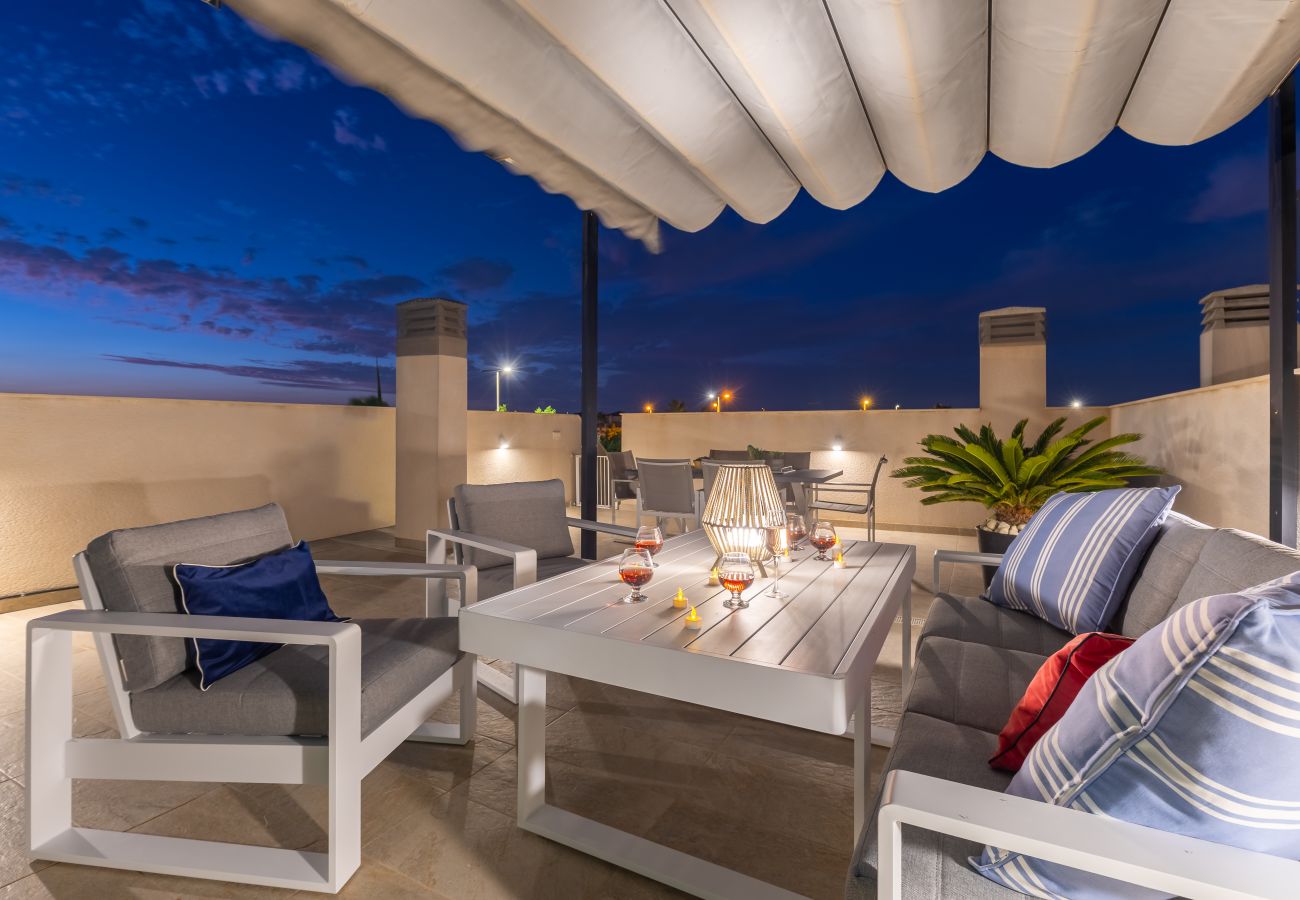 Villa in Guardamar - Laguna Rocher by fidalsa