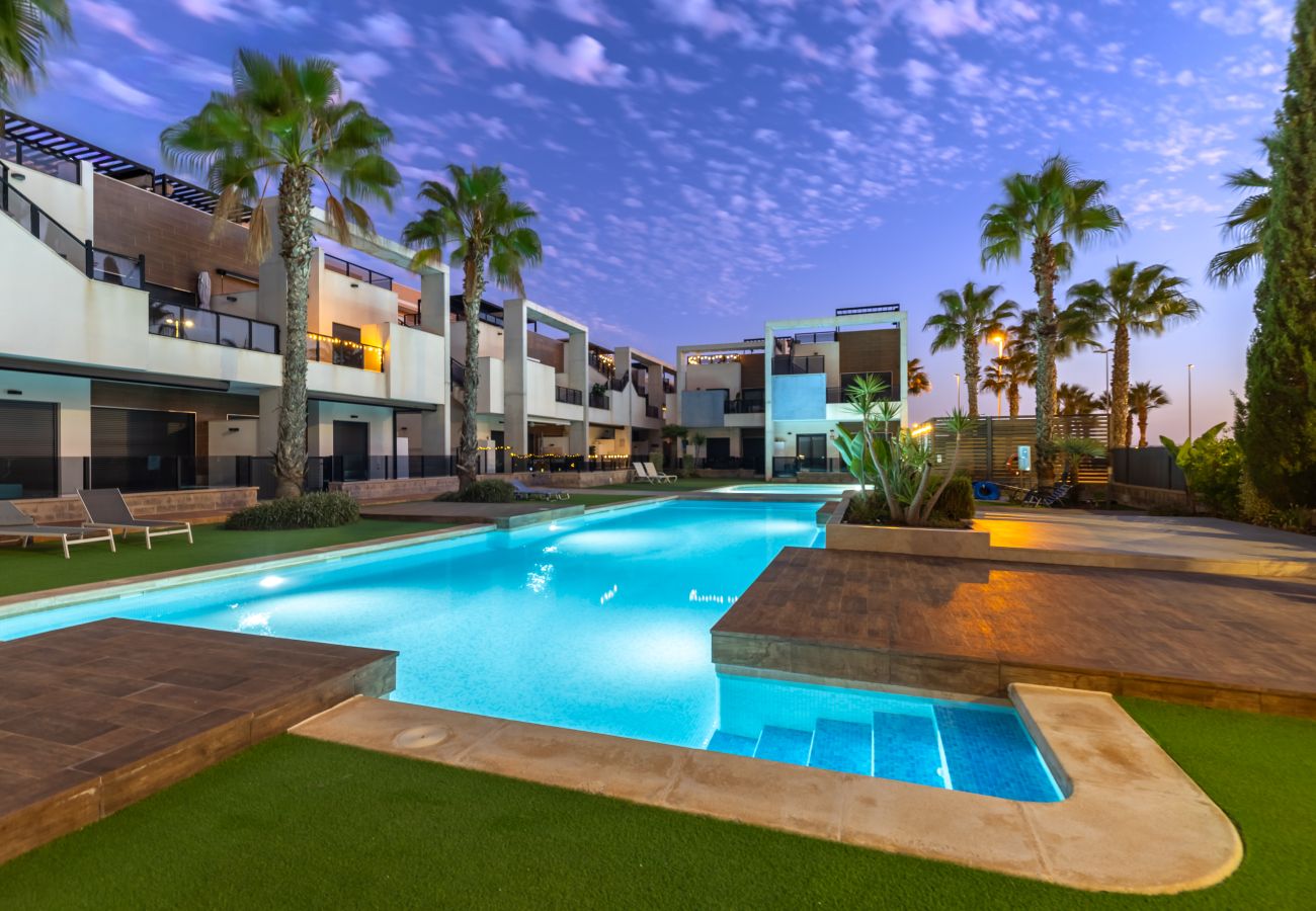 Villa in Guardamar - Laguna Rocher by fidalsa