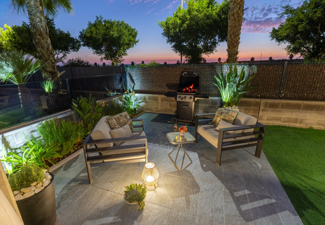 Villa in Guardamar - Laguna Rocher by fidalsa