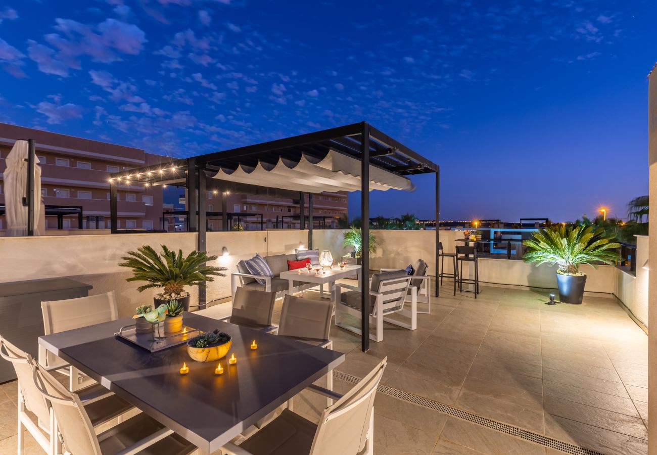Villa in Guardamar - Laguna Rocher by fidalsa