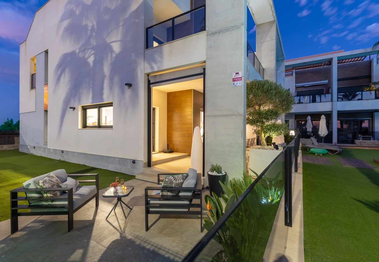 Villa in Guardamar - Laguna Rocher by fidalsa