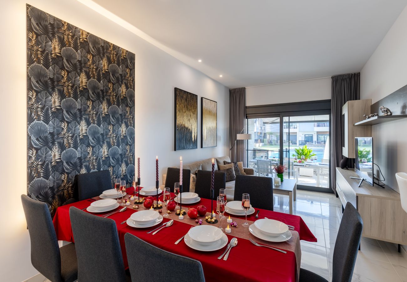 Villa in Guardamar - Laguna Rocher by fidalsa