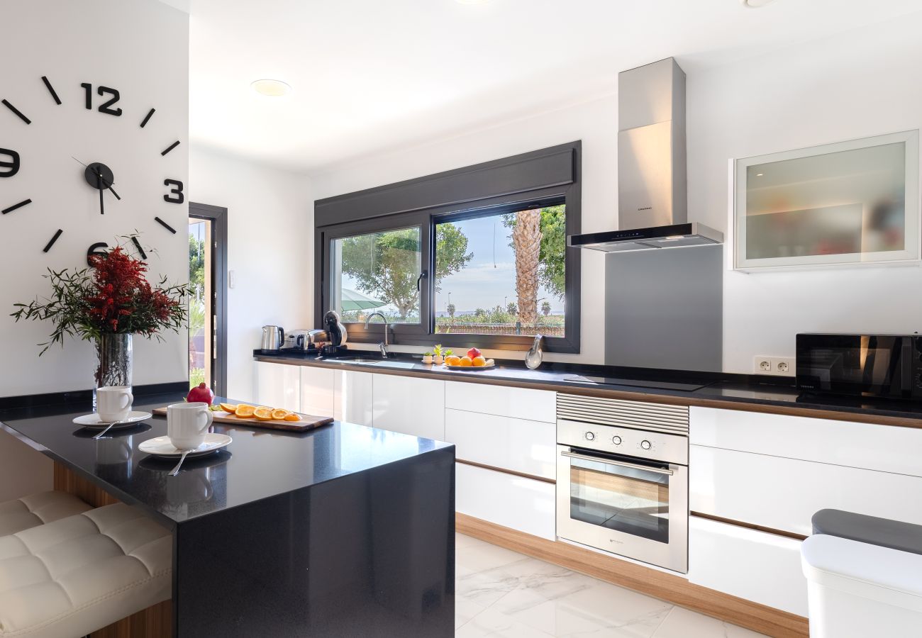 Villa in Guardamar - Laguna Rocher by fidalsa