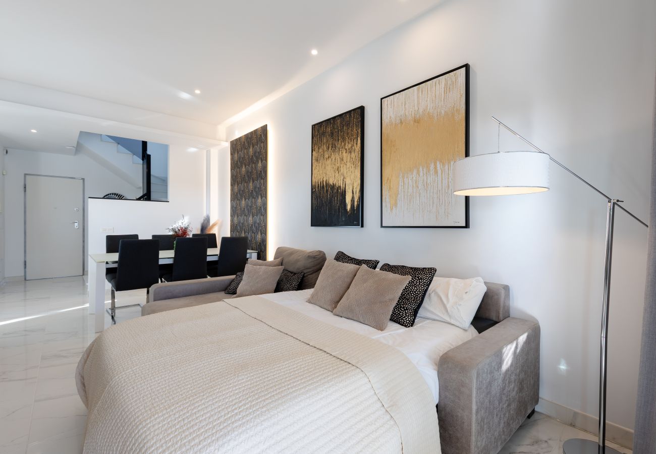 Villa in Guardamar - Laguna Rocher by fidalsa
