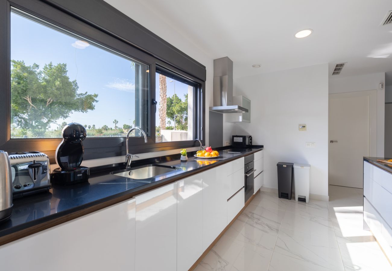 Villa in Guardamar - Laguna Rocher by fidalsa