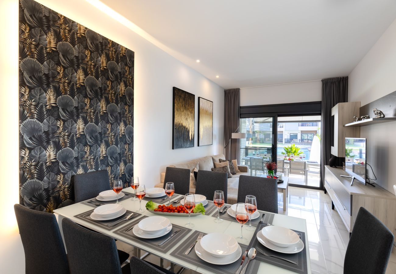 Villa in Guardamar - Laguna Rocher by fidalsa