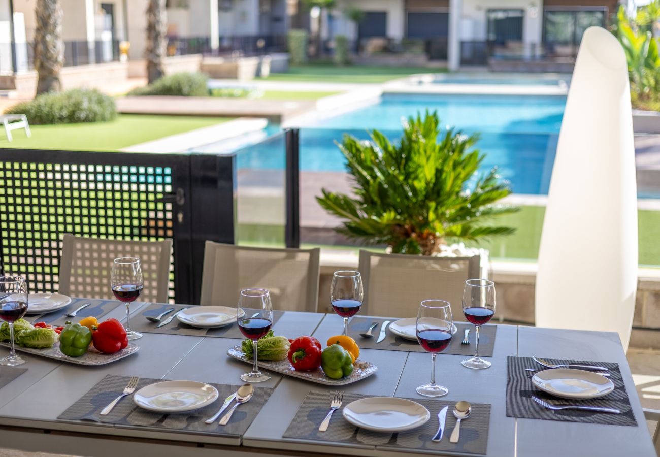 Villa in Guardamar - Laguna Rocher by fidalsa