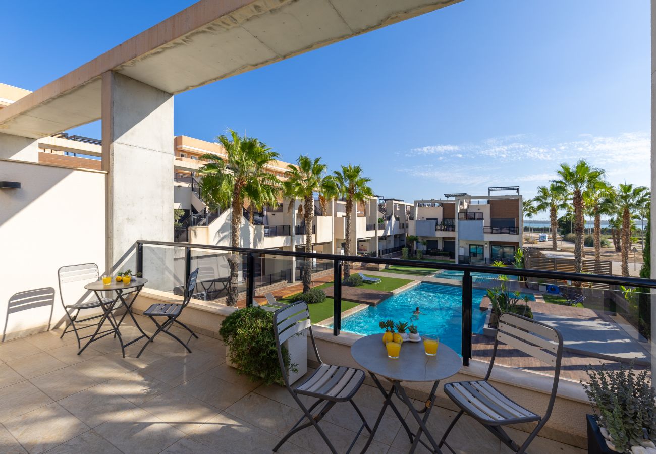 Villa in Guardamar - Laguna Rocher by fidalsa