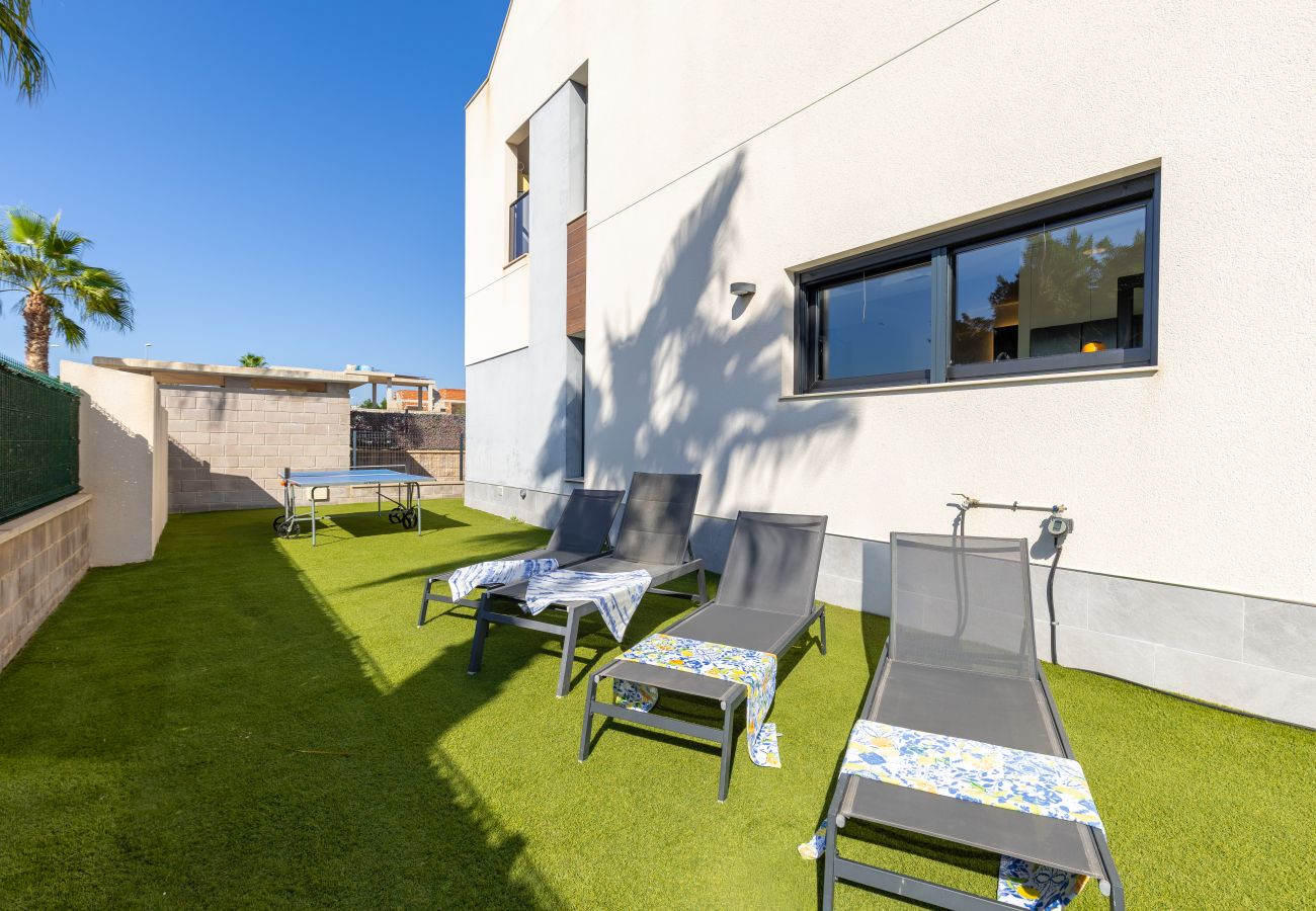 Villa in Guardamar - Laguna Rocher by fidalsa