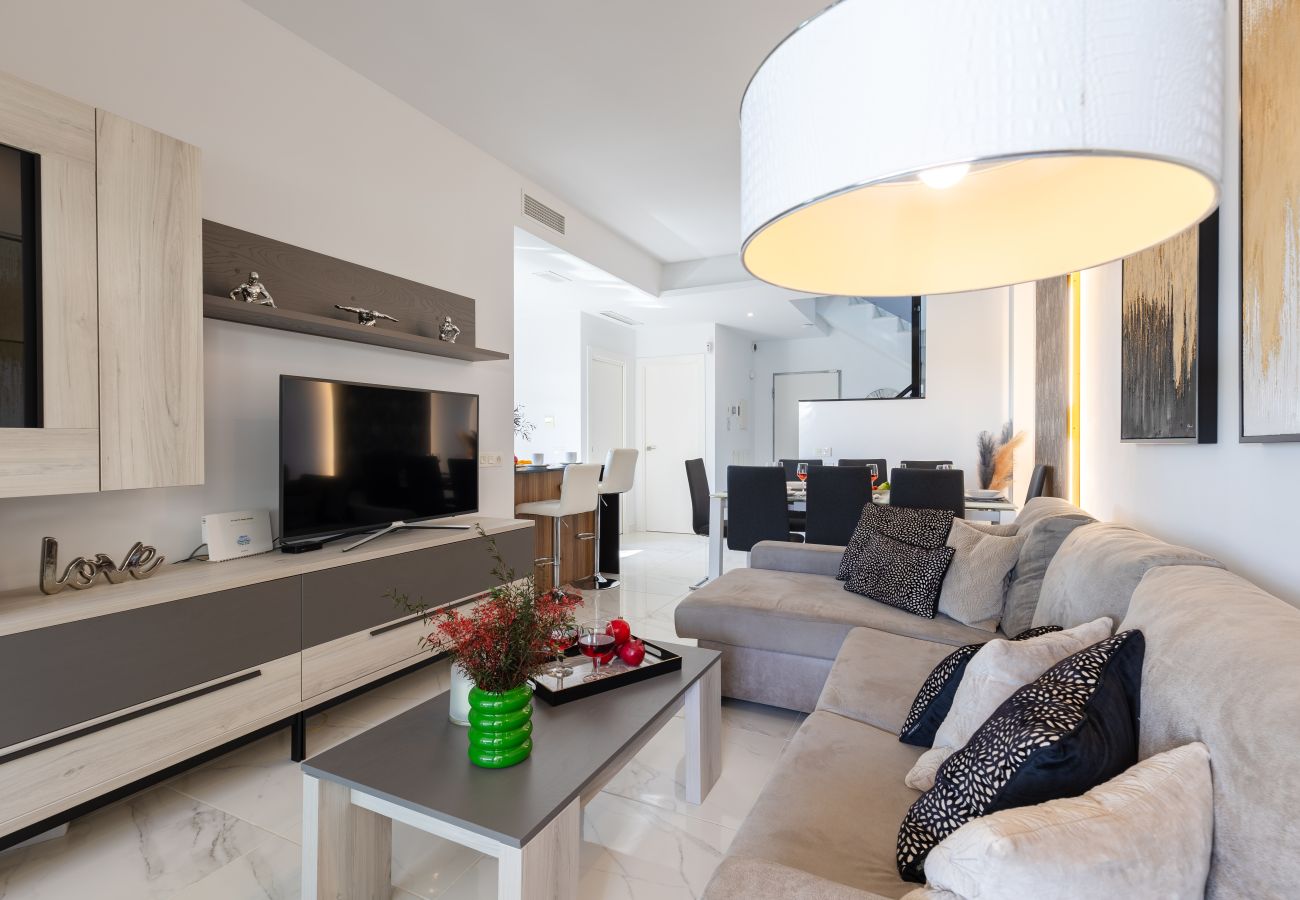 Villa in Guardamar - Laguna Rocher by fidalsa