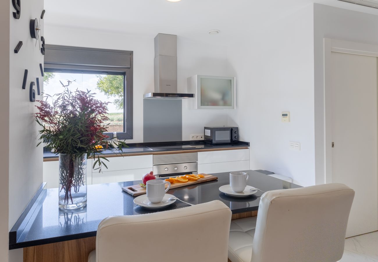 Villa in Guardamar - Laguna Rocher by fidalsa