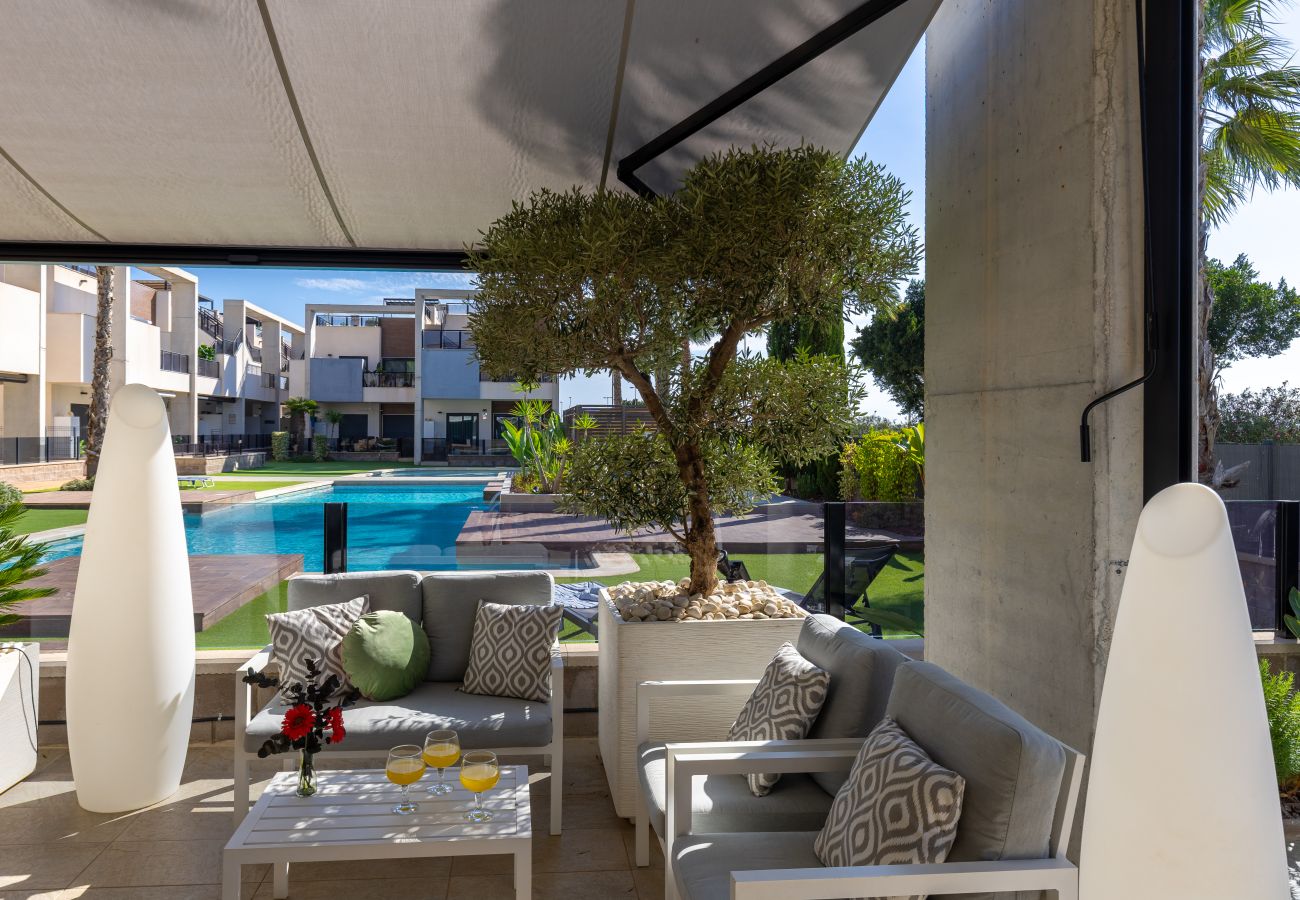 Villa in Guardamar - Laguna Rocher by fidalsa