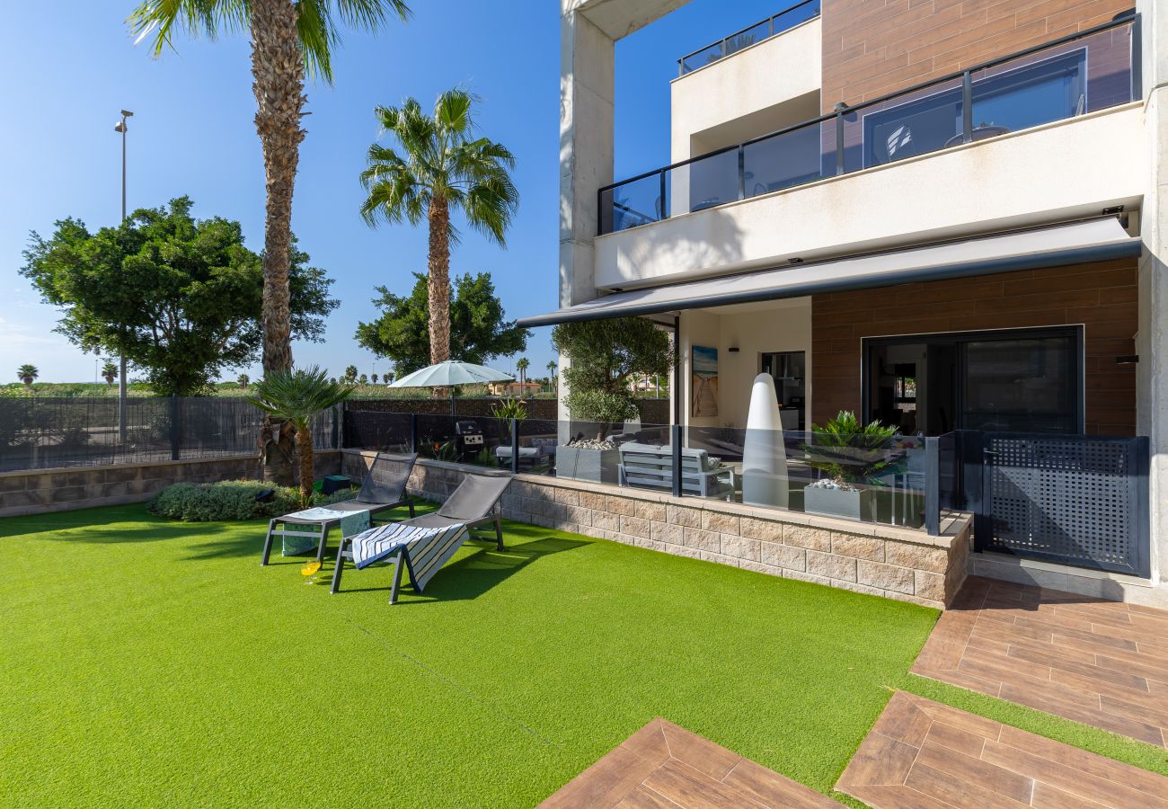 Villa in Guardamar - Laguna Rocher by fidalsa
