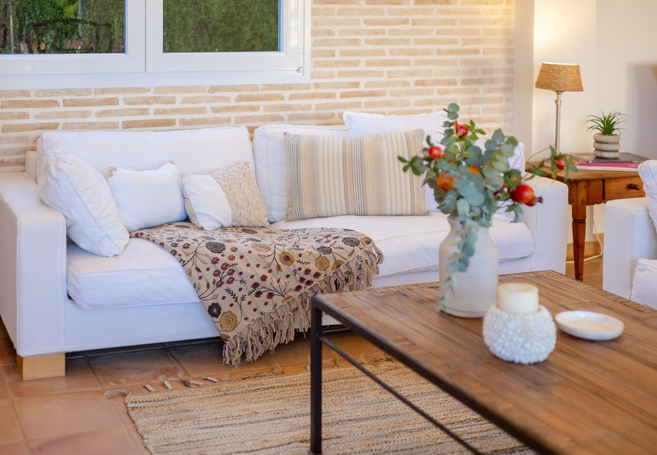 Villa in Cabo Huertas - Cape Town by Fidalsa