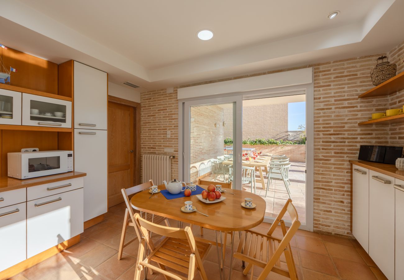 Villa in Cabo Huertas - Cape Town by Fidalsa