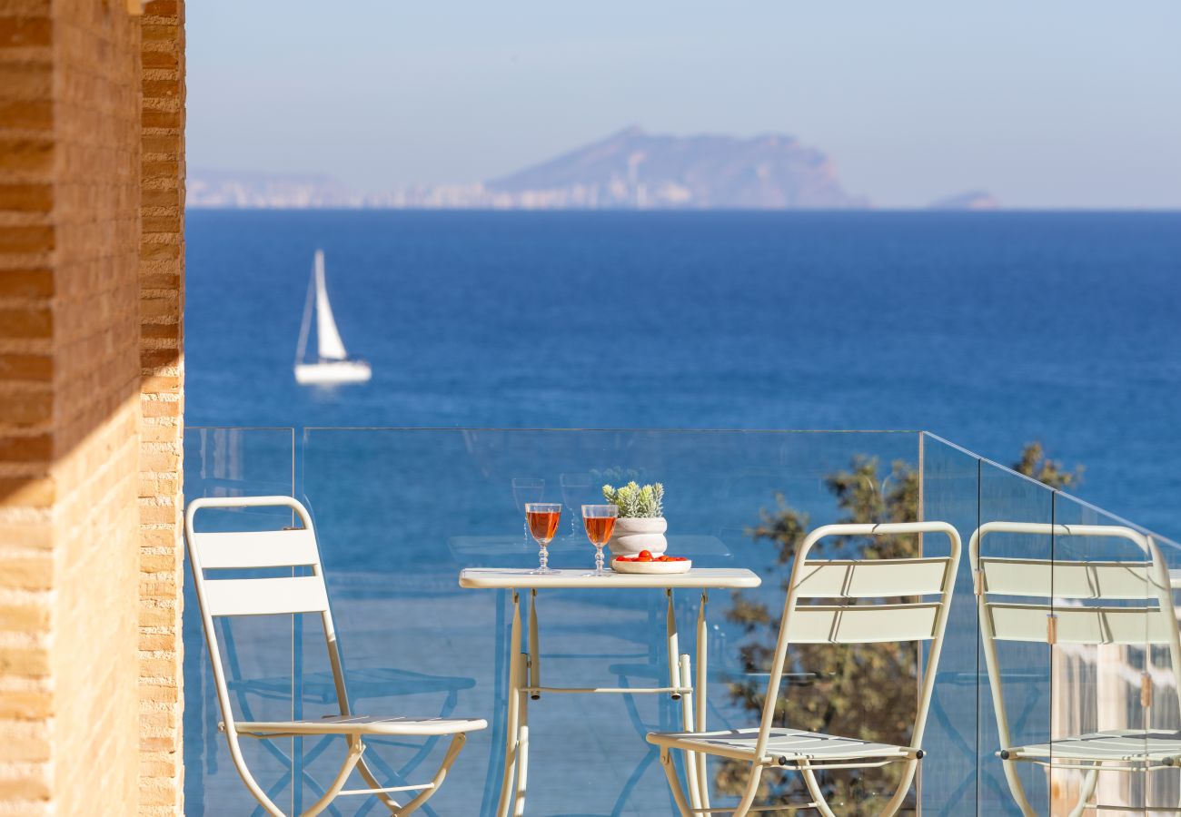 Villa in Cabo Huertas - Cape Town by Fidalsa