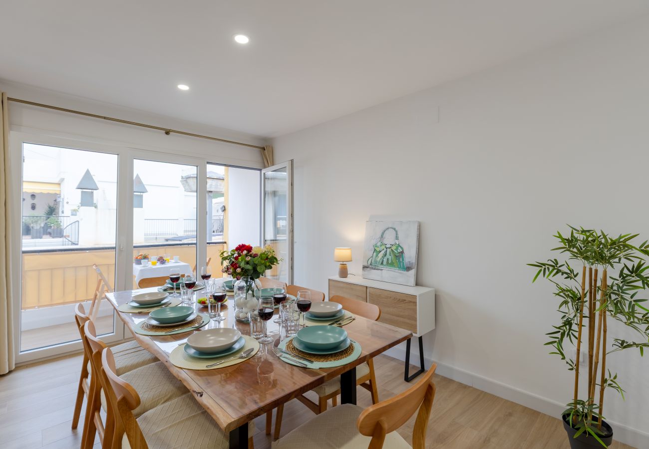 Apartment in Alicante / Alacant - City and Beach by Fidalsa