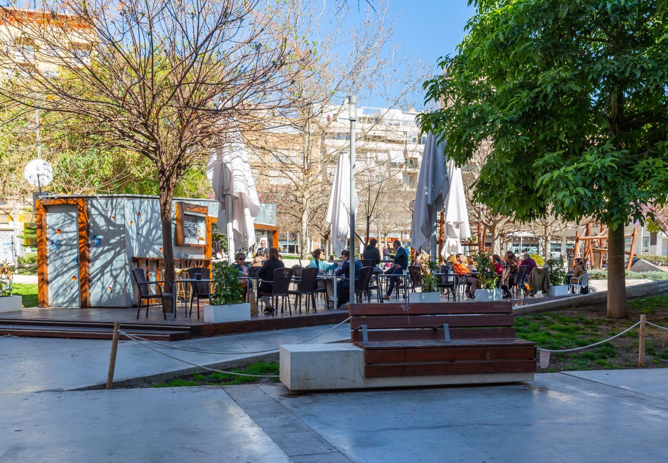 Apartment in Alicante / Alacant - City and Beach by Fidalsa