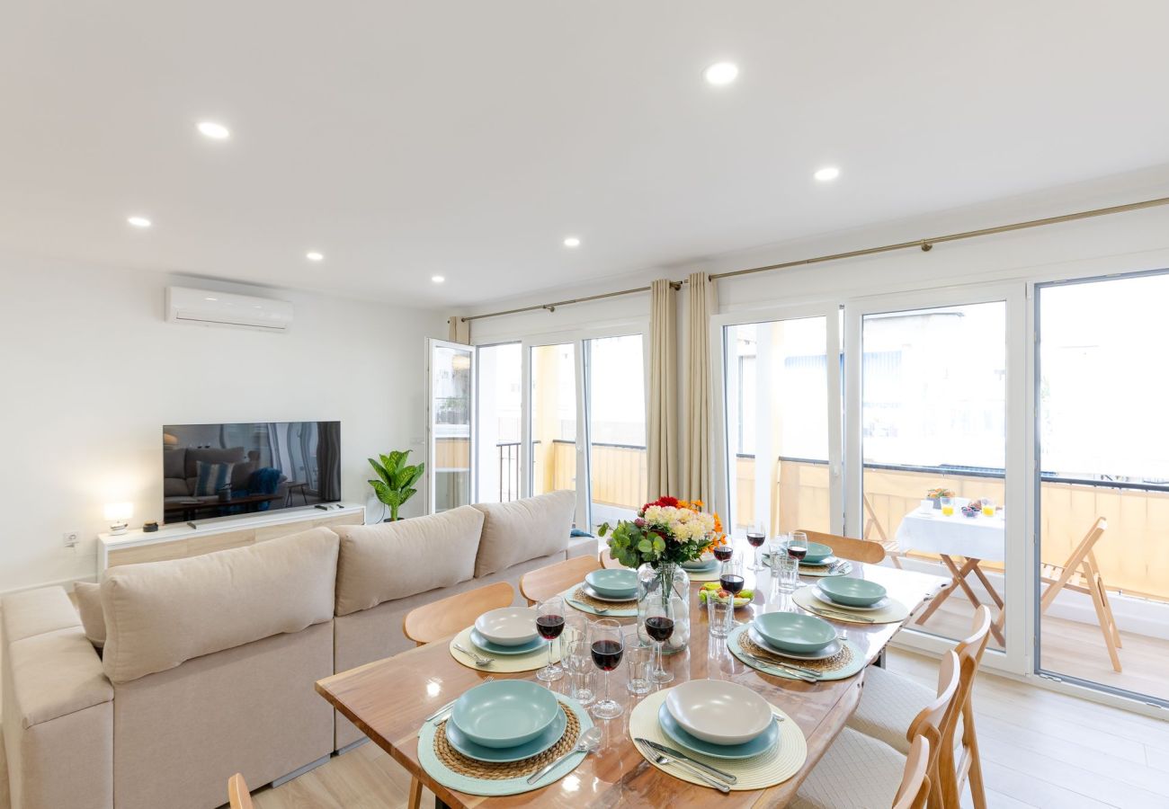 Apartment in Alicante / Alacant - City and Beach by Fidalsa