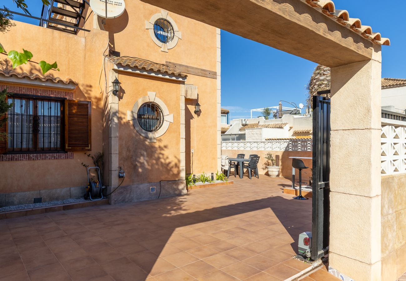 Villa in Orihuela Costa - Flamenca Beach by Fidalsa