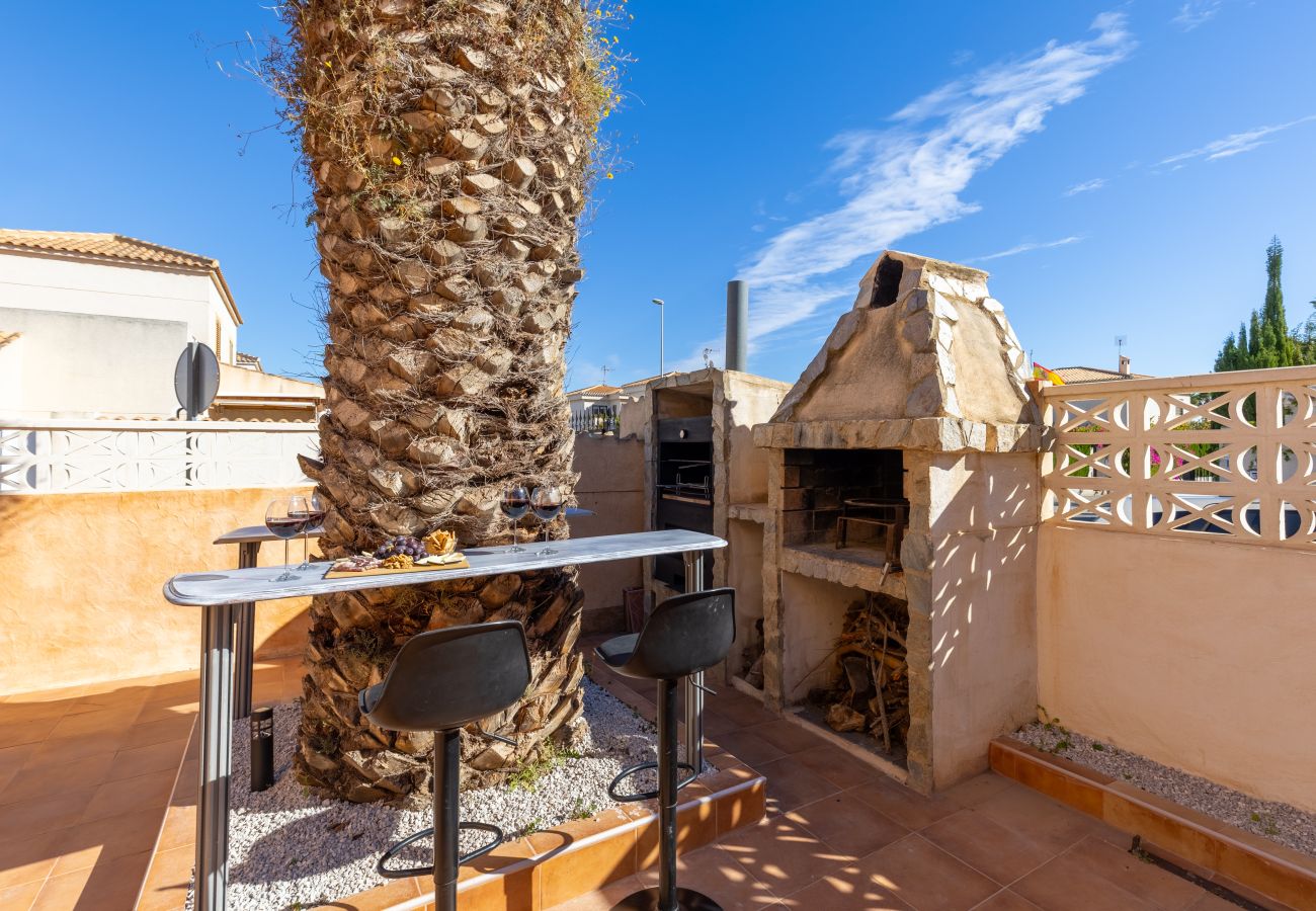 Villa in Orihuela Costa - Flamenca Beach by Fidalsa