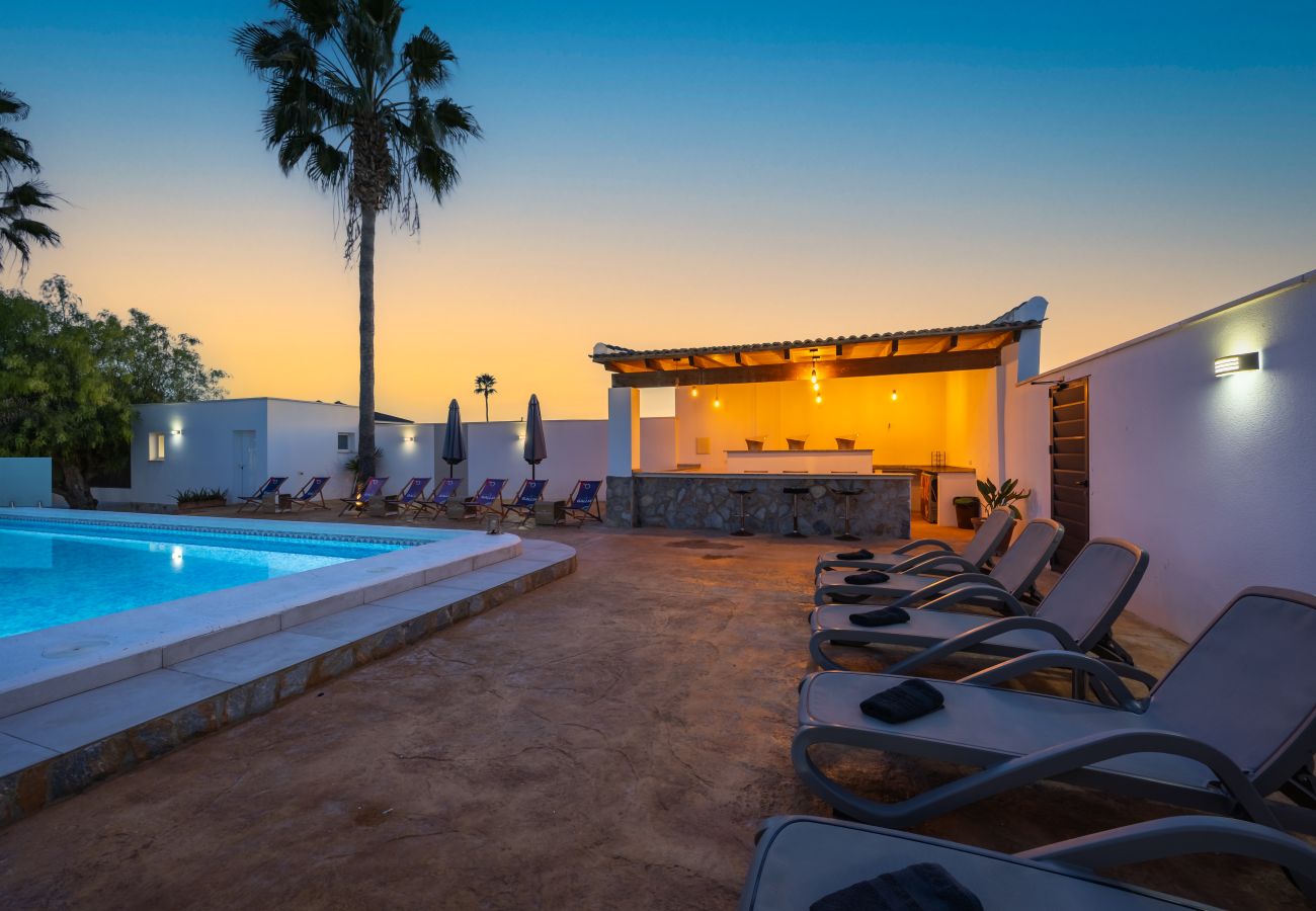 Villa in Dolores - Psicomagia Deluxe Villa by Fidalsa