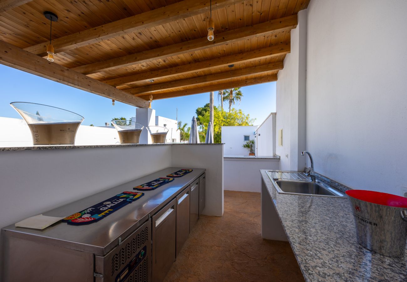 Villa in Dolores - Psicomagia Deluxe Villa by Fidalsa