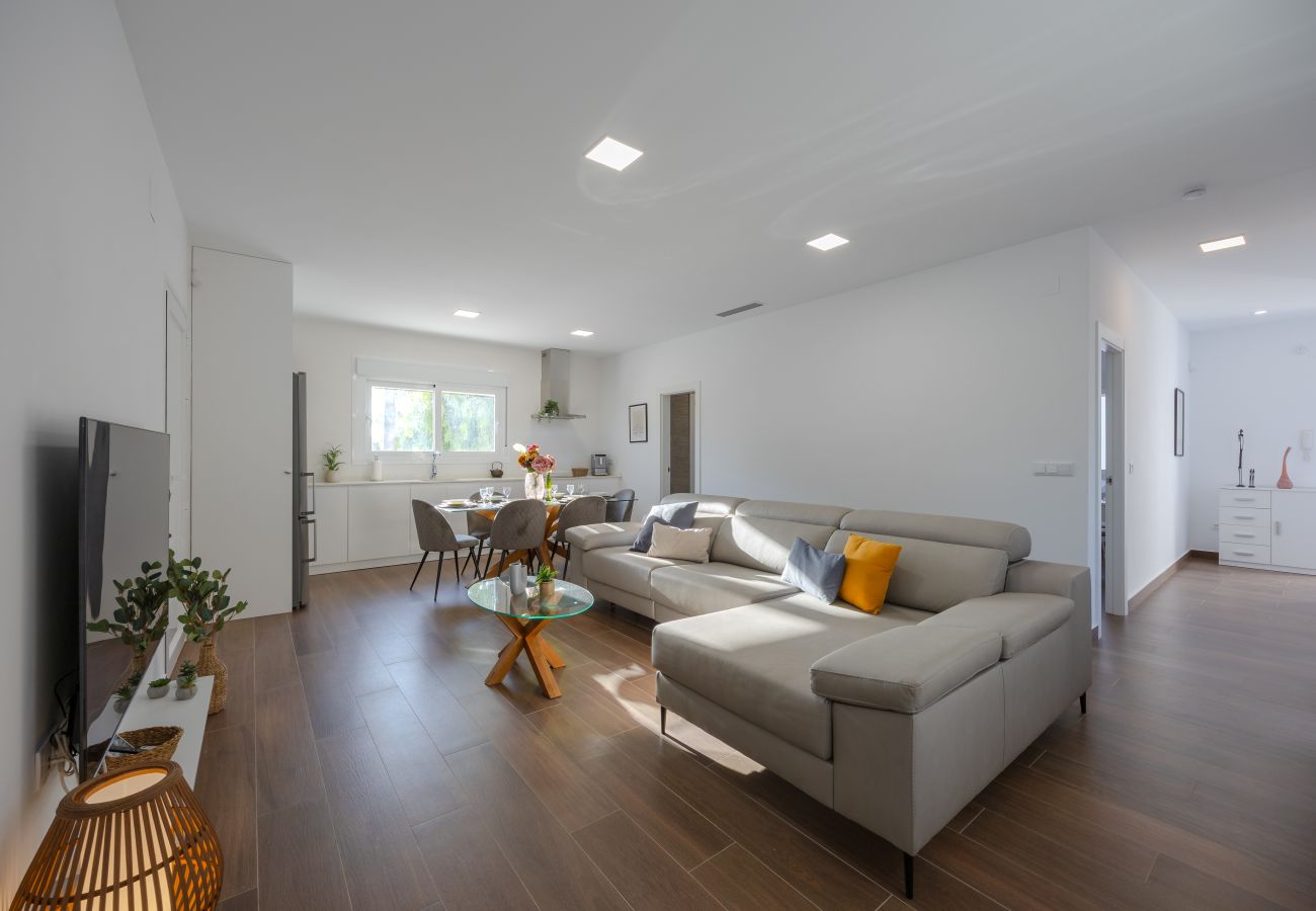 Villa in Dolores - Psicomagia Deluxe Villa by Fidalsa