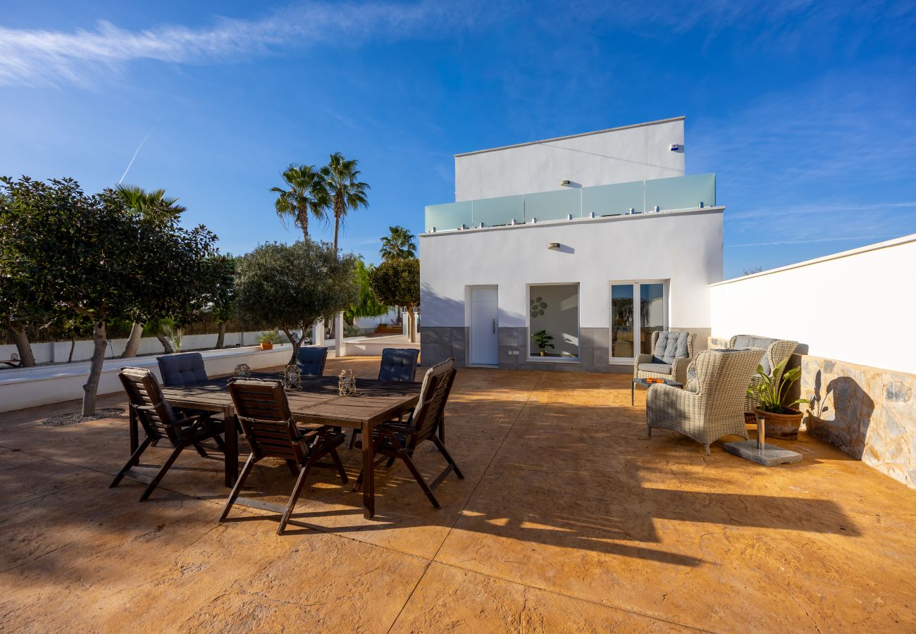 Villa in Dolores - Psicomagia Deluxe Villa by Fidalsa