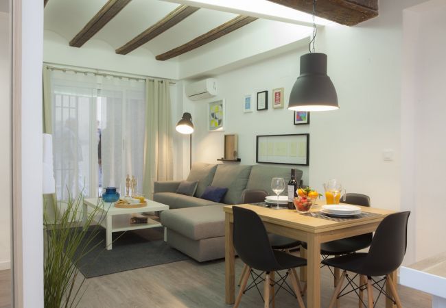 Appartement à Valence / Valencia - Mercado Central III Loft