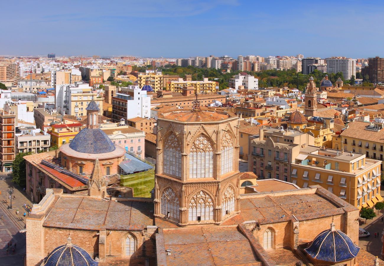 Appartement à Valence / Valencia - Comedias I