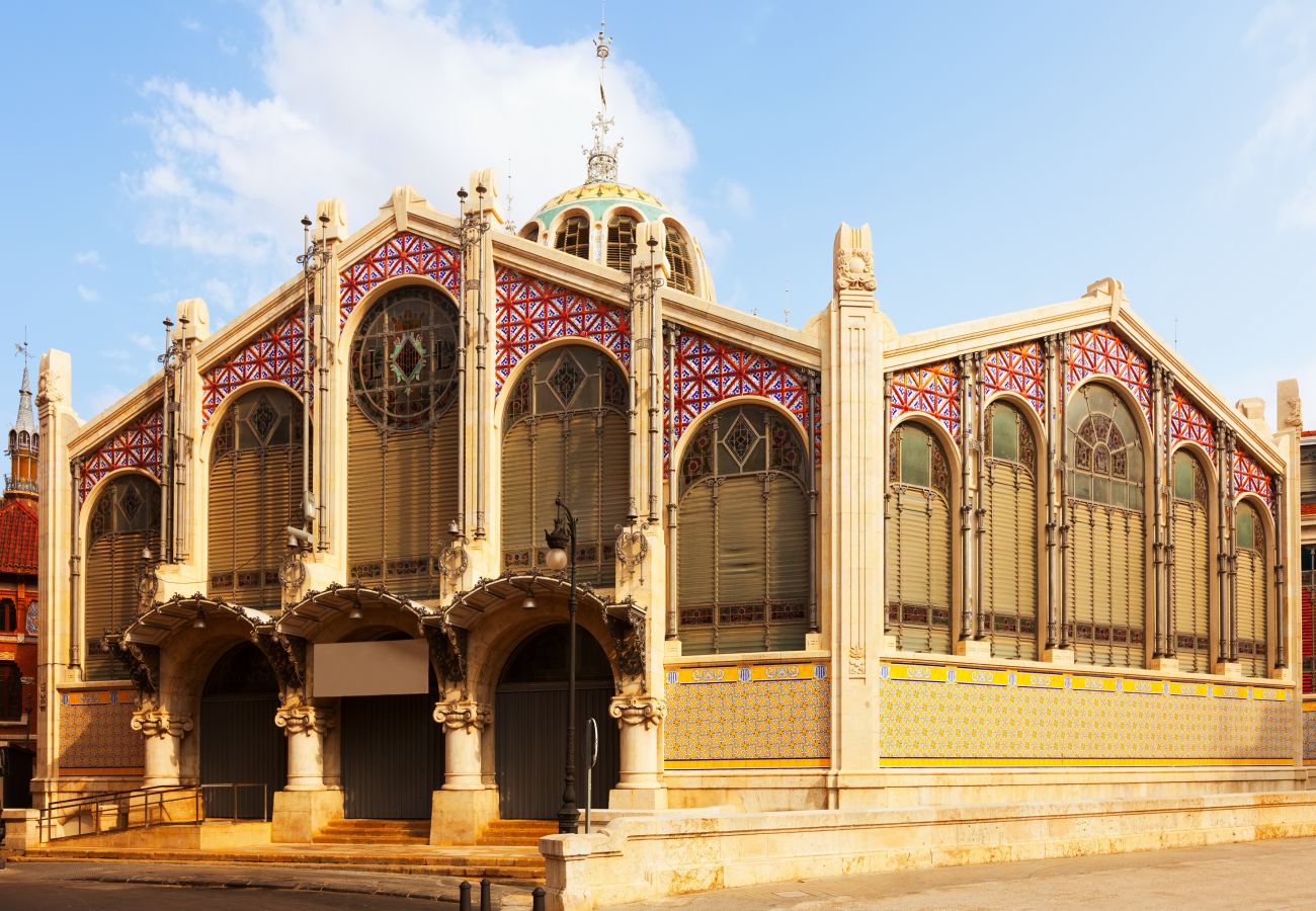 Appartement à Valence / Valencia - Comedias I
