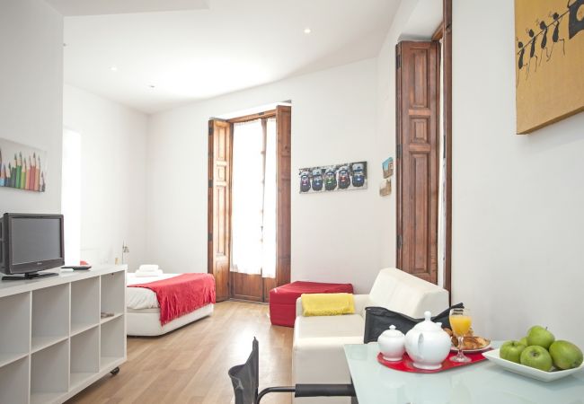 Aparthotel à Valence / Valencia - Bolseria I
