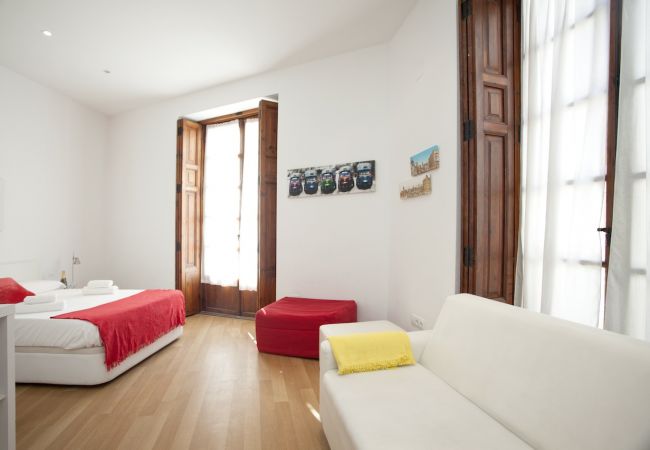 Aparthotel à Valence / Valencia - Bolseria I