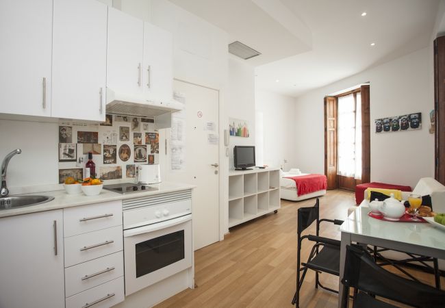 Aparthotel à Valence / Valencia - Bolseria I