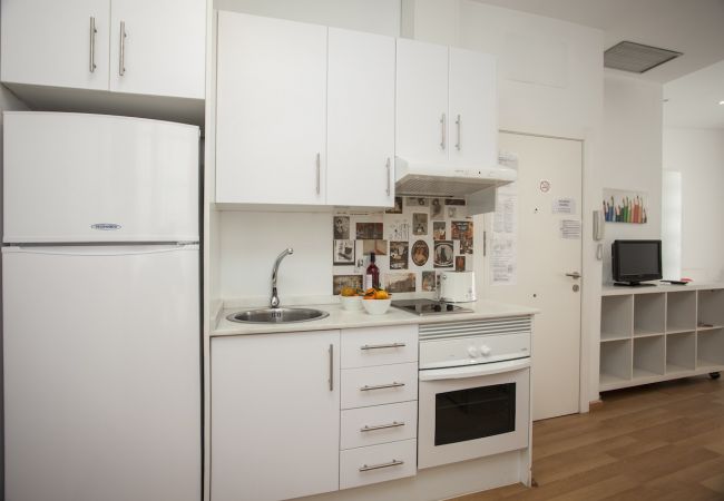Aparthotel à Valence / Valencia - Bolseria I