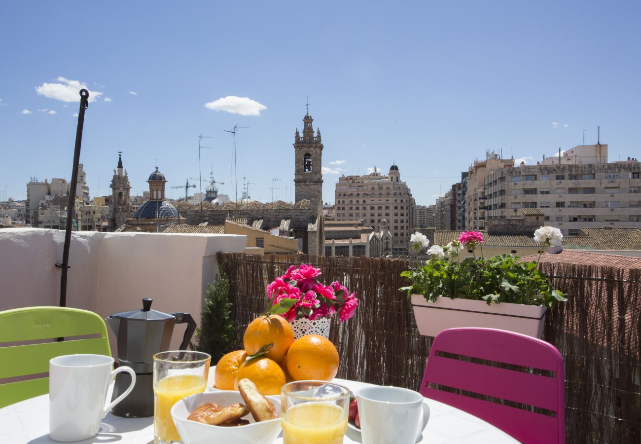 Aparthotel à Valence / Valencia - Bolseria I