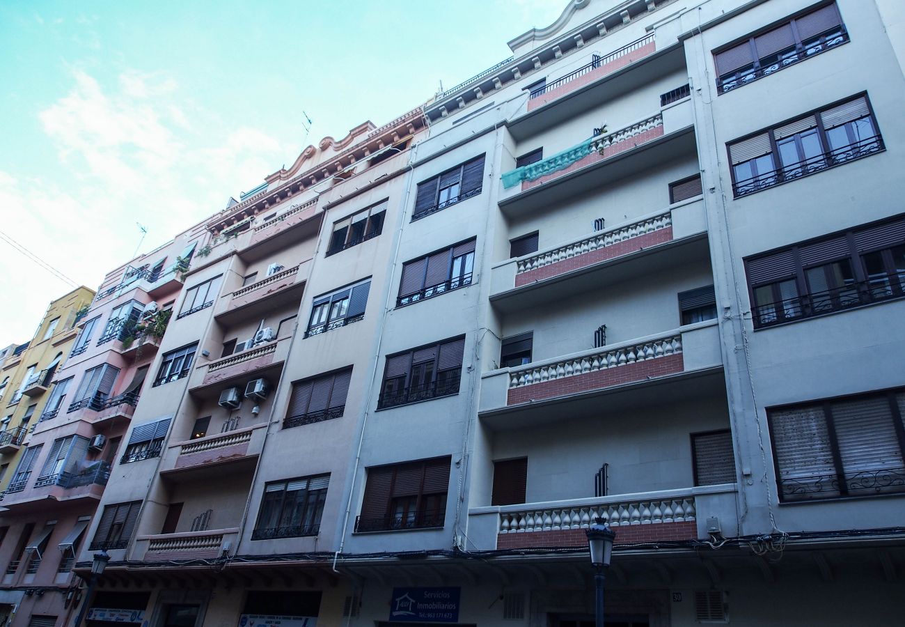 Appartement à Valence / Valencia - Carmen I SR