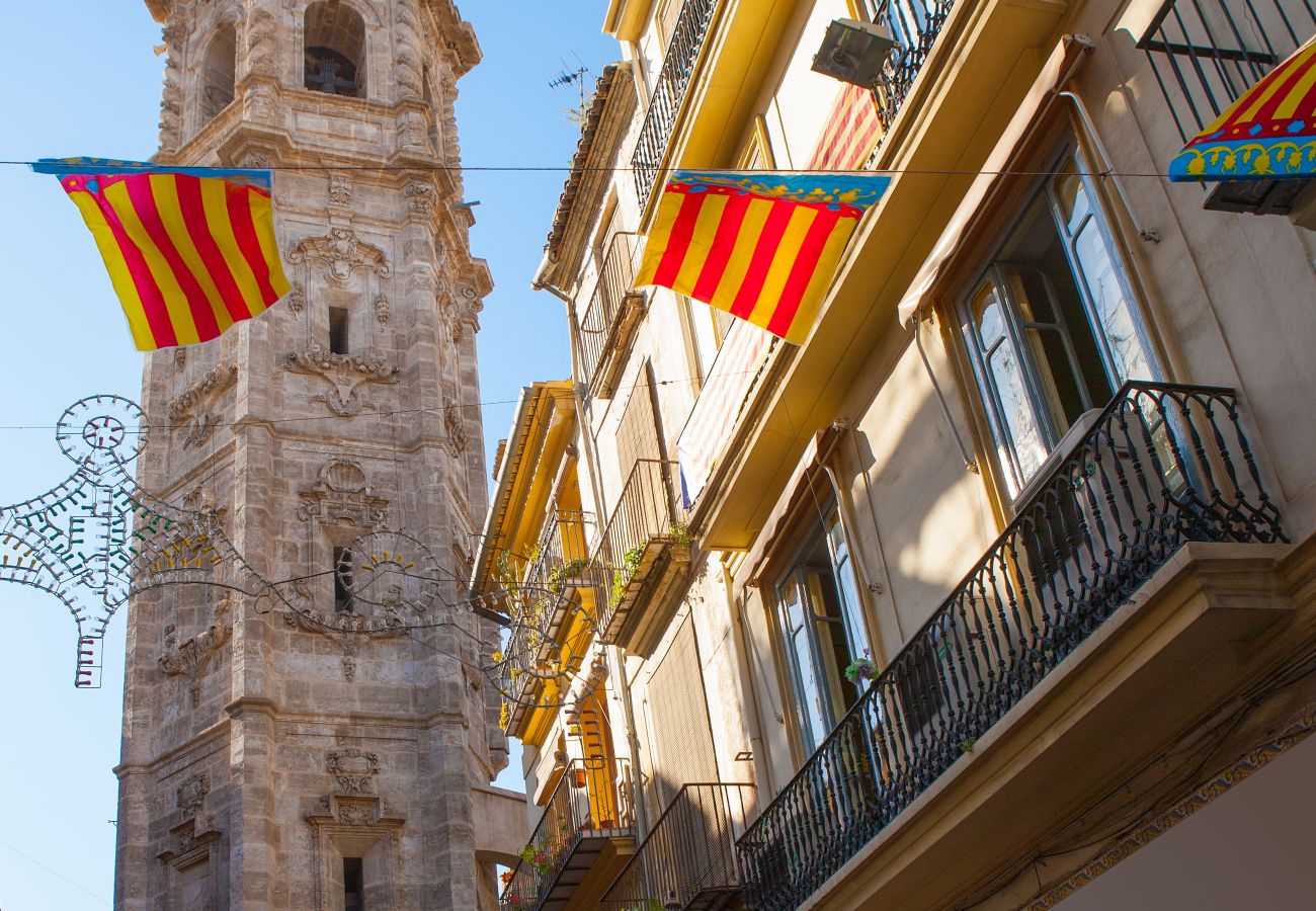 Appartement à Valence / Valencia - Cervantes II