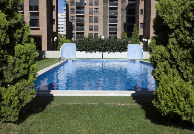 Appartement à Valence / Valencia - Oceanografico