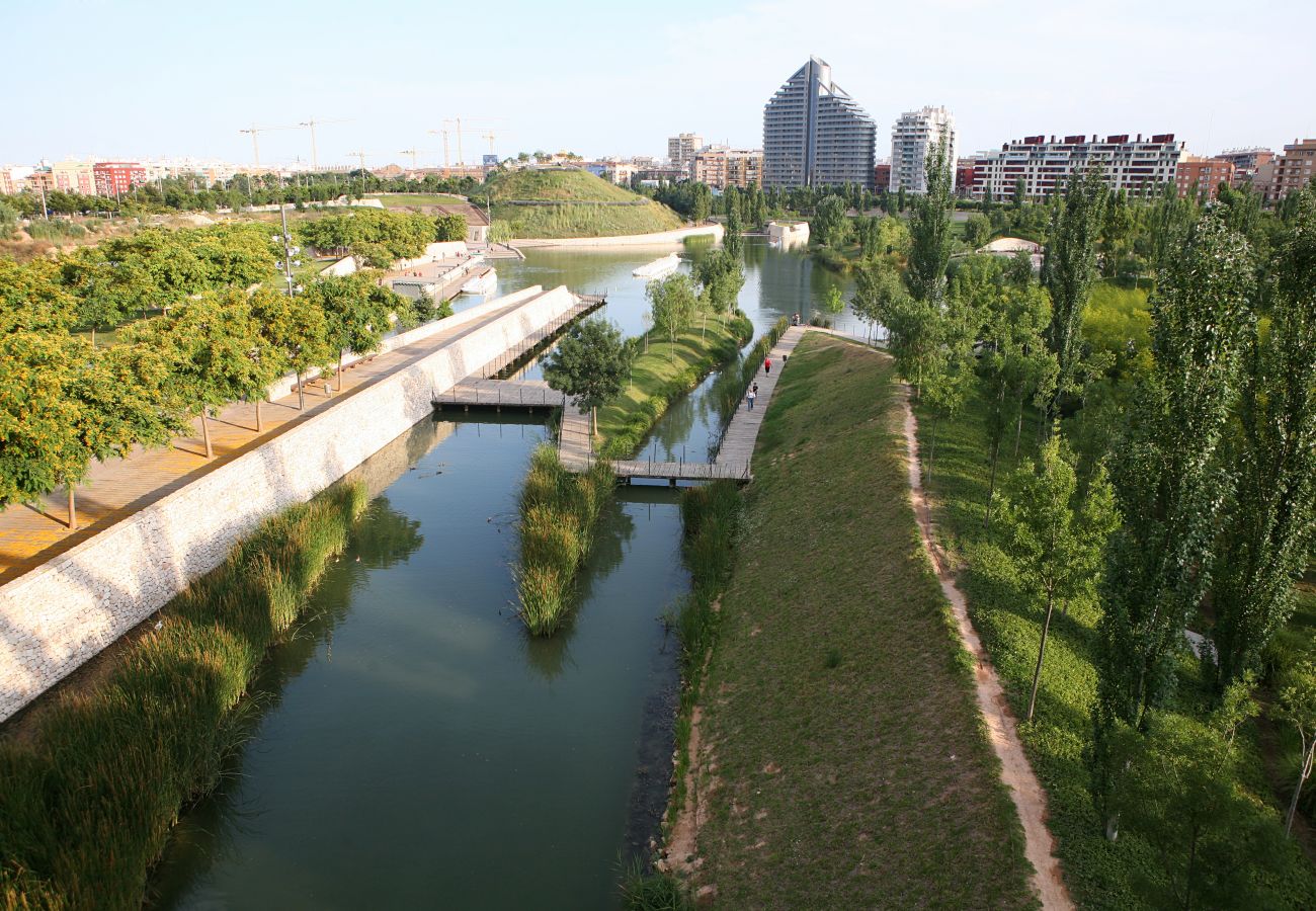 Appartement à Valence / Valencia - Oceanografico