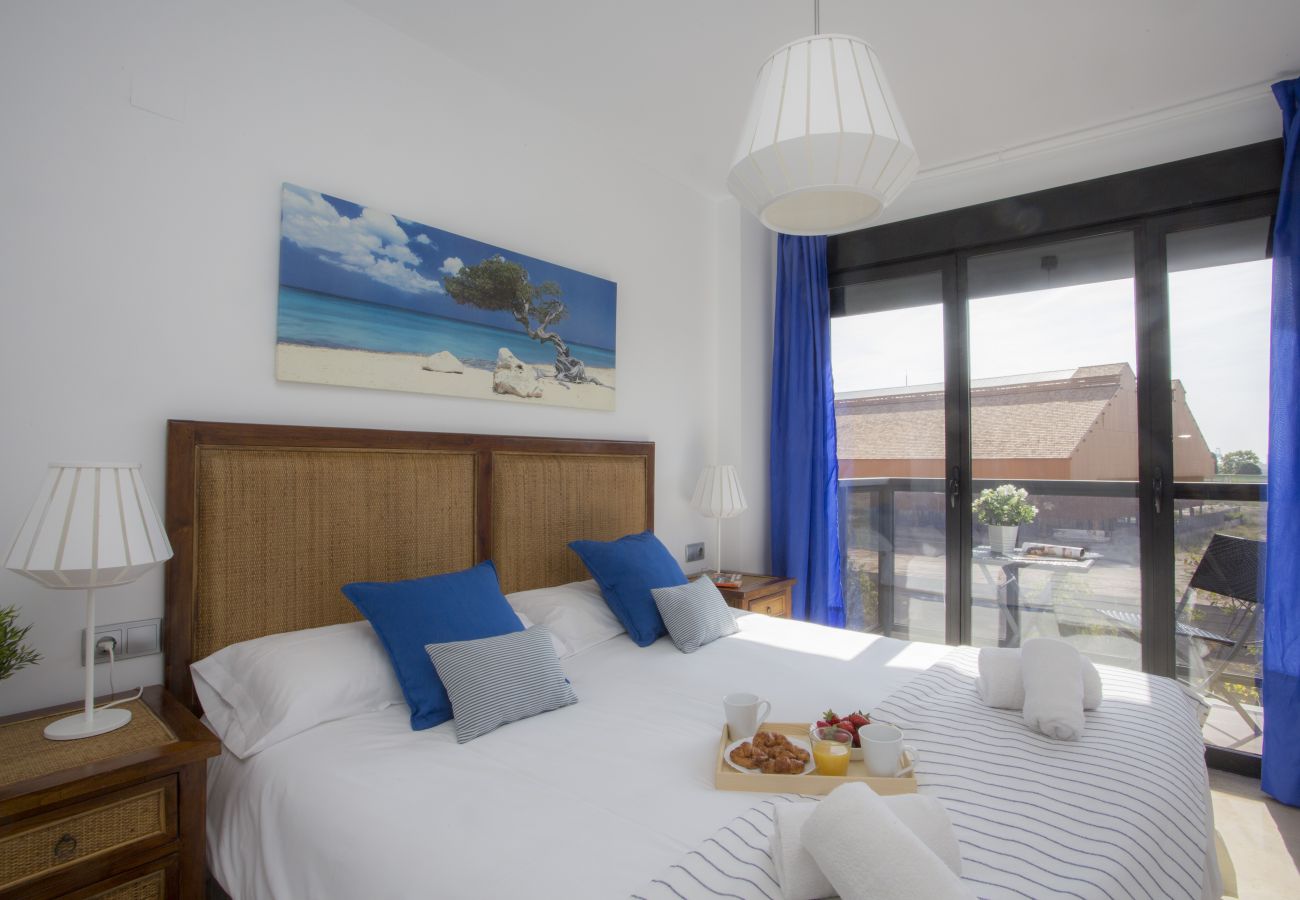 Appartement à Valence / Valencia - Oceanografico