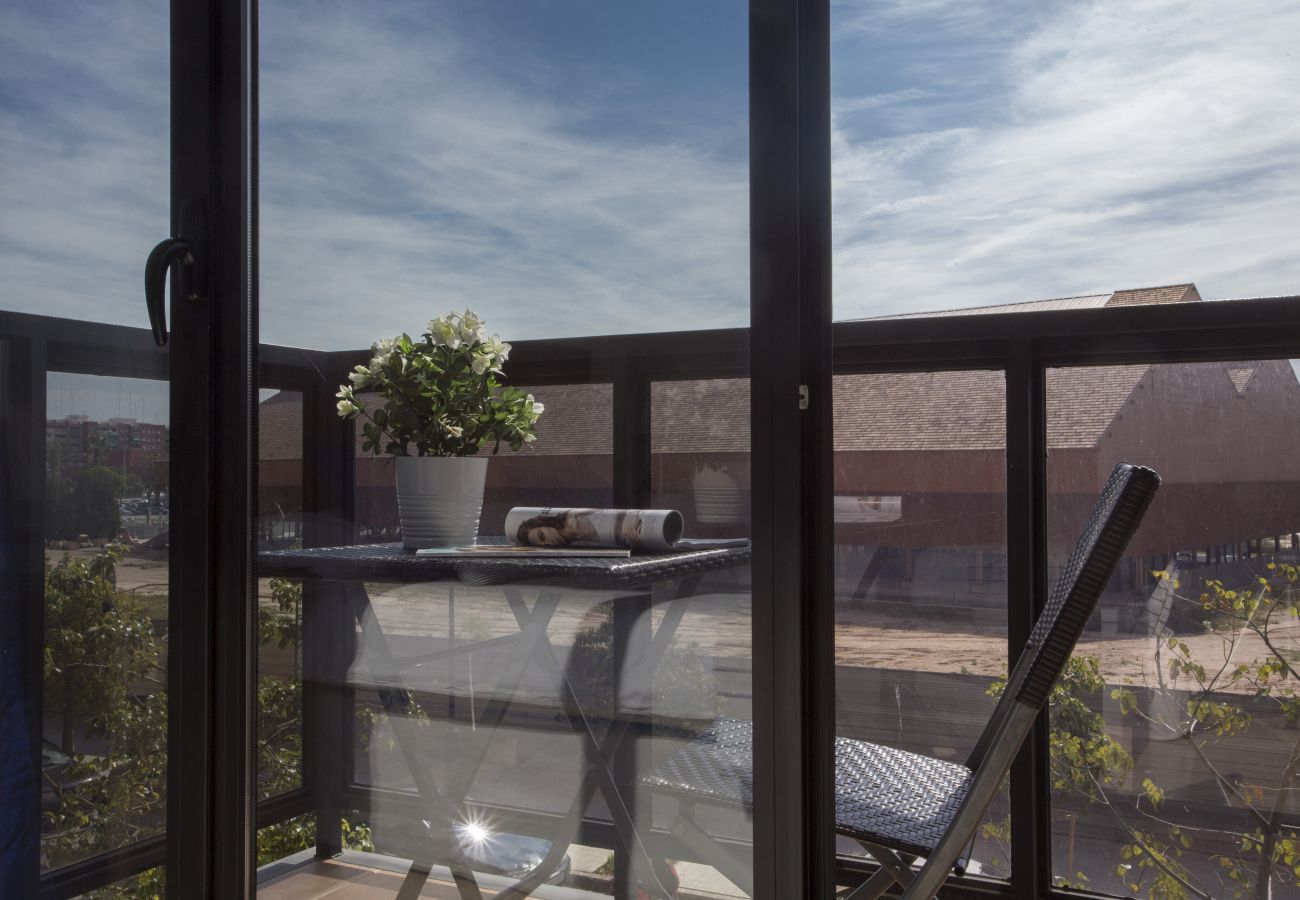 Appartement à Valence / Valencia - Oceanografico
