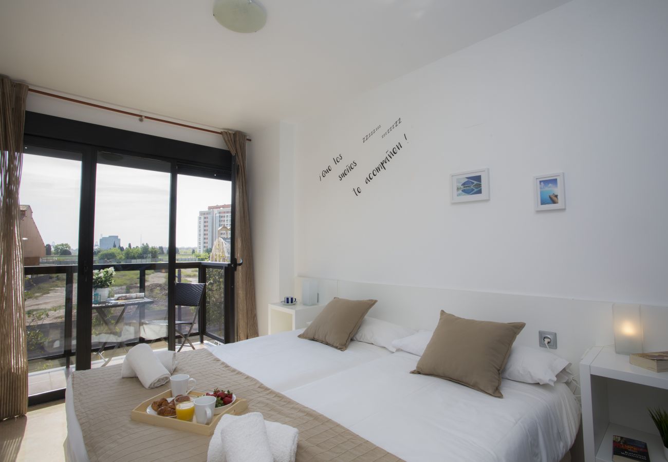 Appartement à Valence / Valencia - Oceanografico