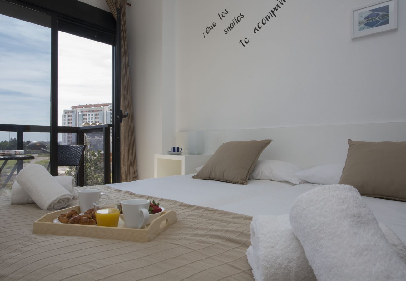 Appartement à Valence / Valencia - Oceanografico
